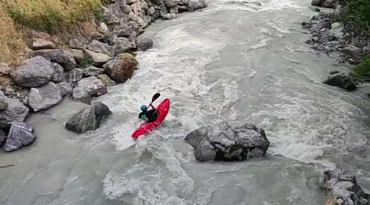 blog y noticias sobre el kayak en galicia