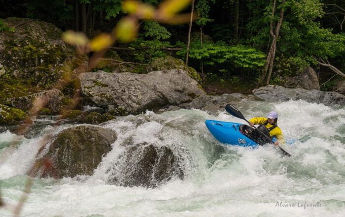 Actividades acuáticas en Galicia